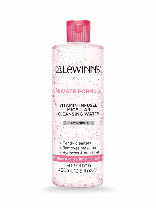 Dr. Lewinn's Private Formula Vitamin Infused Micellar Water