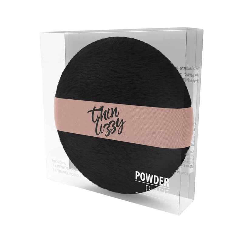 Thin Lizzy Powder Puff