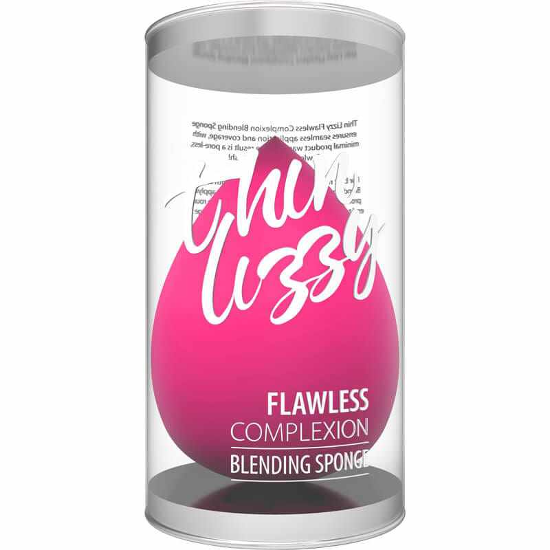 Thin Lizzy Blending Sponge Pink