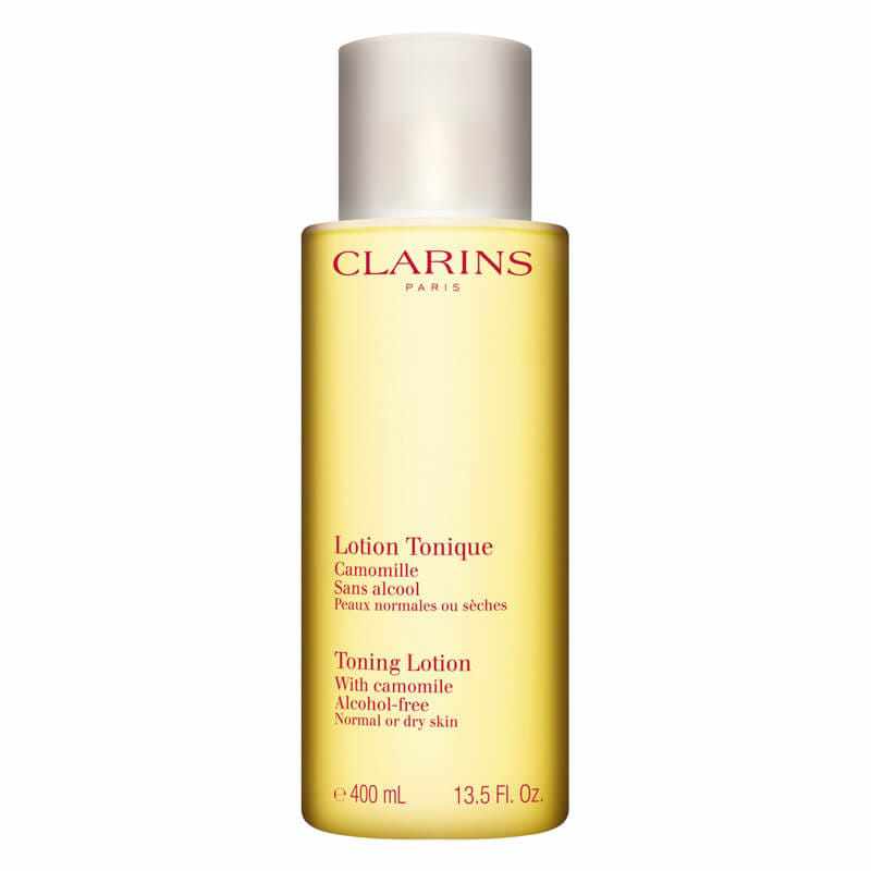 Clarins Toning Lot D/N Camom 400ml