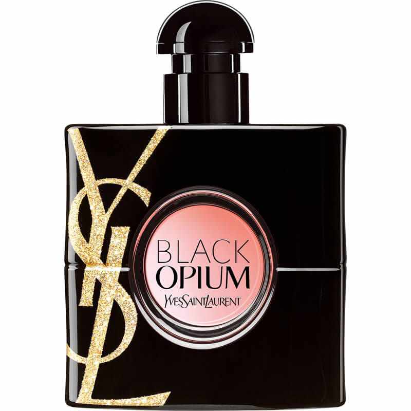 Yves Saint Laurent Black Opium Eau de Parfum Xmas18 50ml