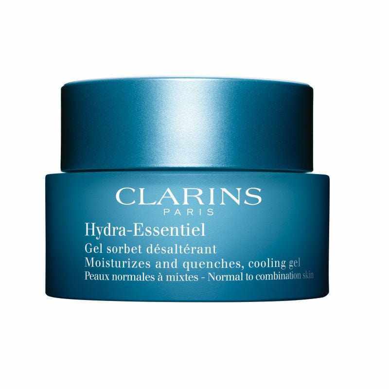 Clarins Clarins Hydra-Essentiel Cooling Gel Nail Colour 50ml 11280188