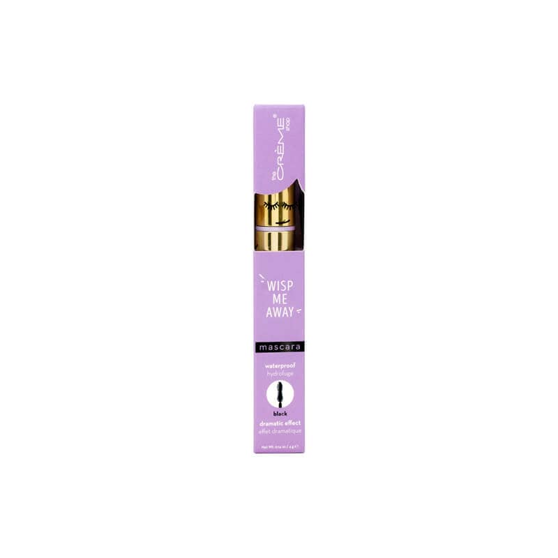 The Crème Shop WMA Mascara Drama Effect WP 4g
