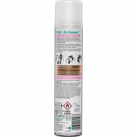 Batiste Dry Shampoo Rose Gold 200ml