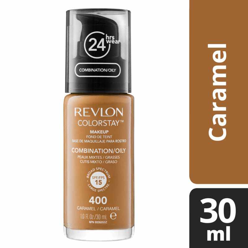 Revlon Colour Stay Liquid Make Up Combination/Oily Caramel 30ml