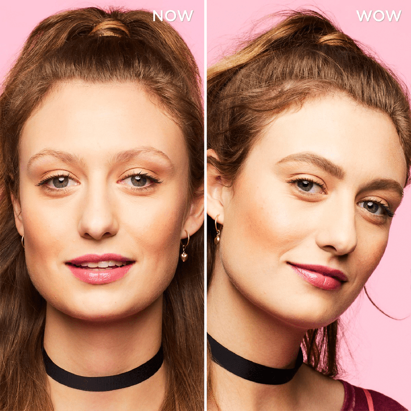 Benefit Gimme Brow+ Volumising Eyebrow Gel Mini 2 Warm Golden Blonde 1.5g