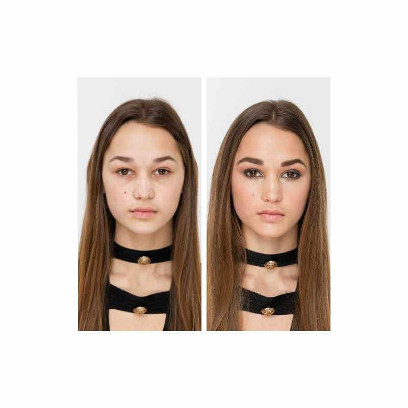 Thin Lizzy Brow Ready Filler Mid Brown 3.5g