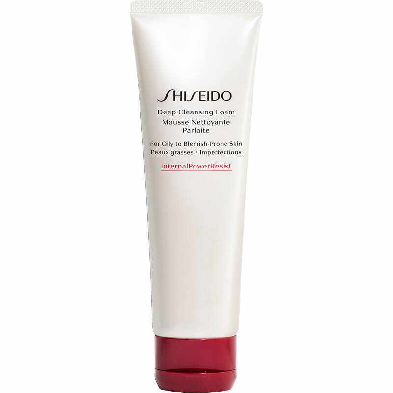 Shiseido Deep Cleansing Foam 125ml