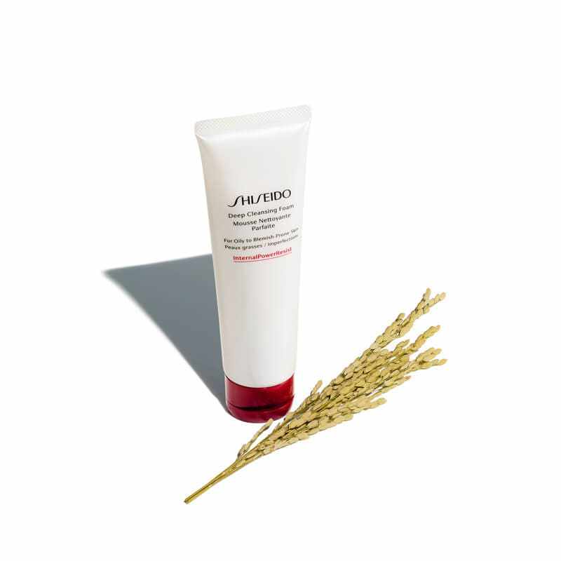 Shiseido Deep Cleansing Foam 125ml