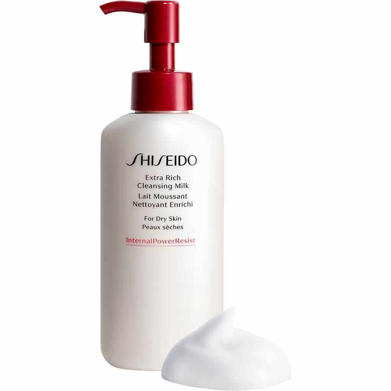 Shiseido Extra Rich Cleansing Milk 125ml