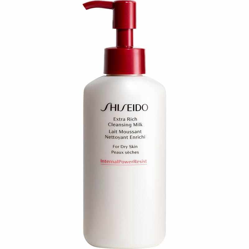 Shiseido Extra Rich Cleansing Milk 125ml