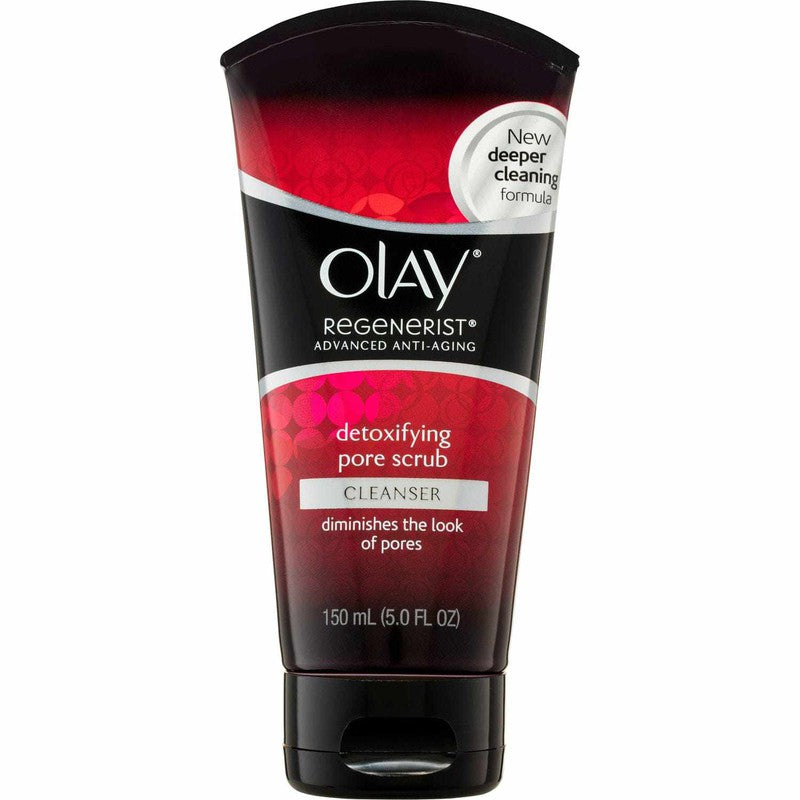 Olay Regenerist Detox Scrub 150ml