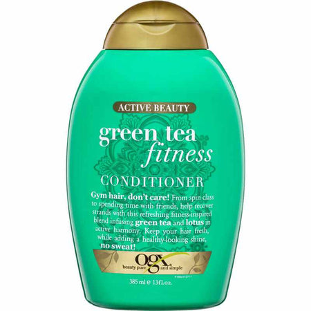 OGX Green Tea Fitness Conditioner 385ml