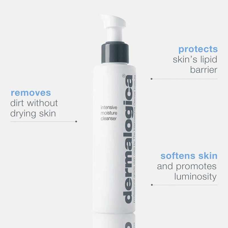 Dermalogica Intensive Moisture Cleanser White 295ml