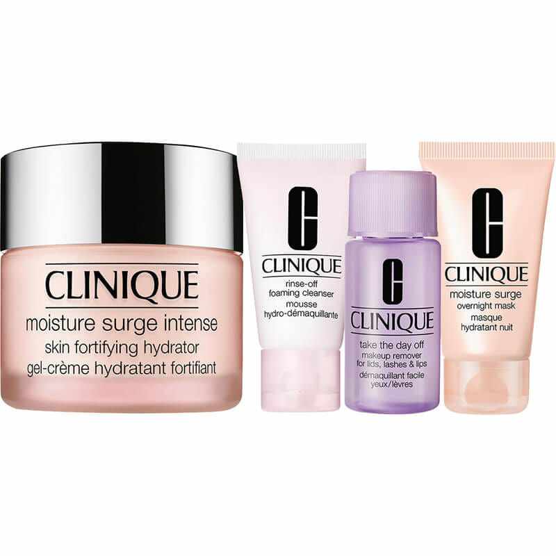 Clinique MOL Comfort Hydration Set