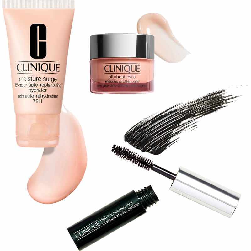 Clinique New Mom Set