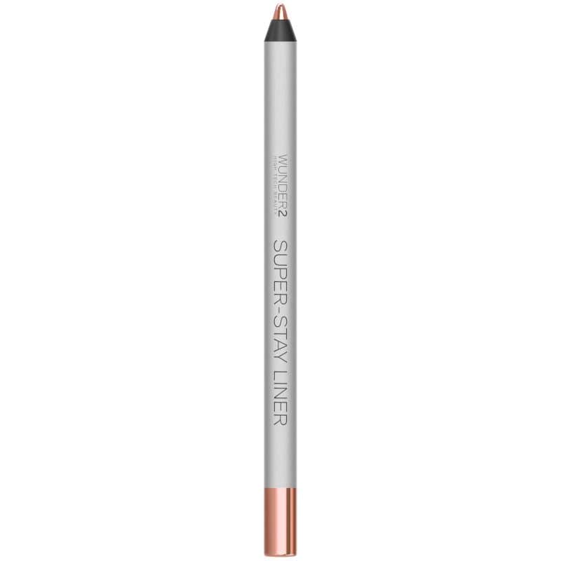 Wunder2 Super-Stay Liner Metallic Rose Gold