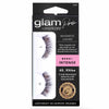 Glam by Manicare Pro Magnetic Intense Lashes - 65. khloe