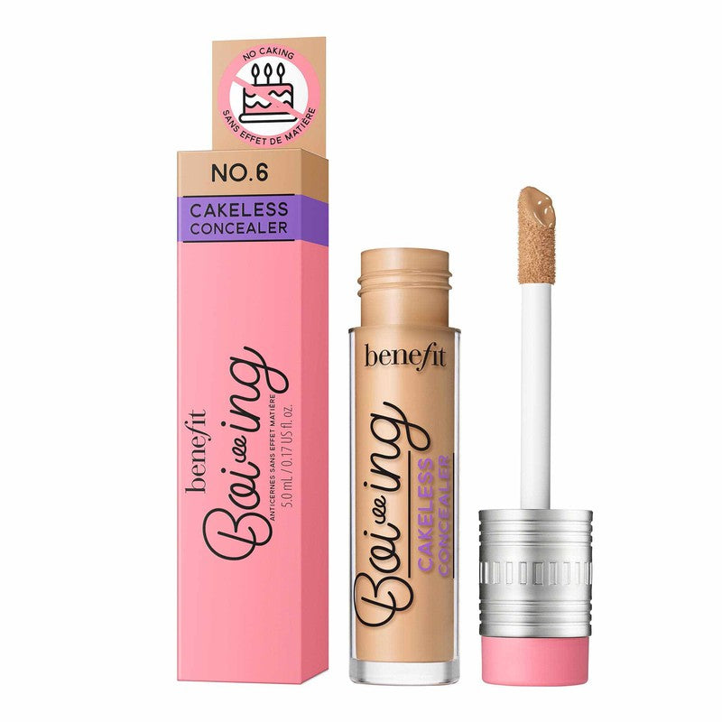 Benefit Boi-ing Cakeless Concealer 6 Fly High (Medium Cool) 31g