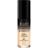 Milani Conceal & Perfect 2-in-1 Liquid Foundation Creamy Vanilla