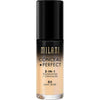 Milani Conceal & Perfect 2-in-1 Liquid Foundation Light Beige