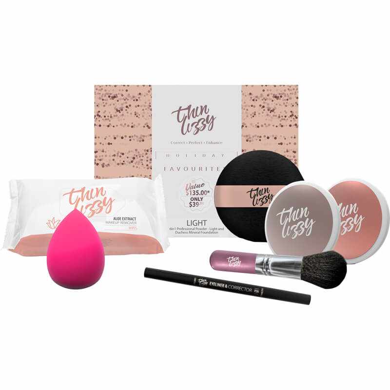 Thin Lizzy Holiday Favourites Gift Set Light