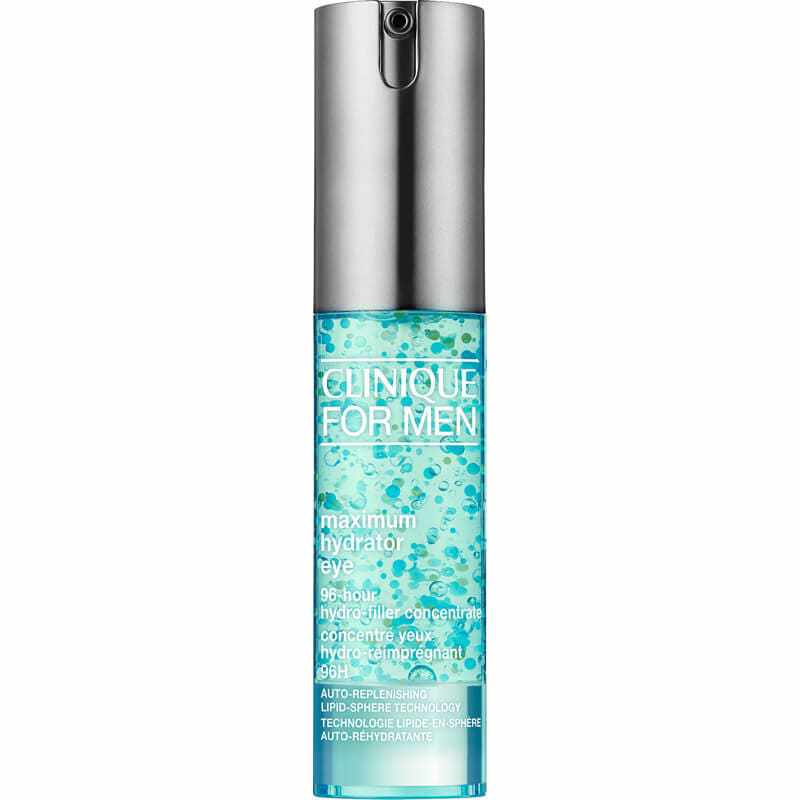 Clinique For Men Maximum Hydrator Eye 96-Hour Hydro-Filler Concentrate 15ml