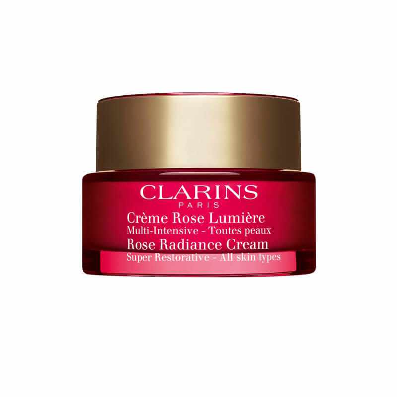 Clarins Skin Relief Rose Radiance Cr 50ml