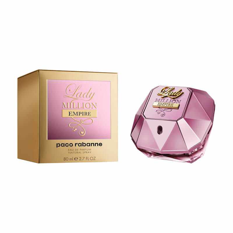 Rabanne Lady Million Empire Eau de Parfum 80ml