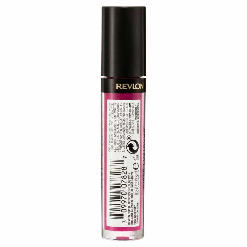 Revlon Super Lust The Gloss Pink Obsessed 29g