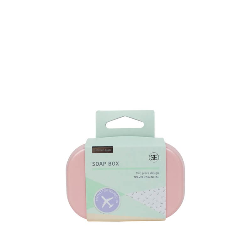 Simply Essential Soap Box Blush