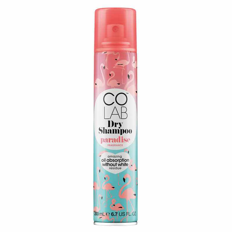 Co Lab Dry Shampoo Paradise 200ml – Life Pharmacy