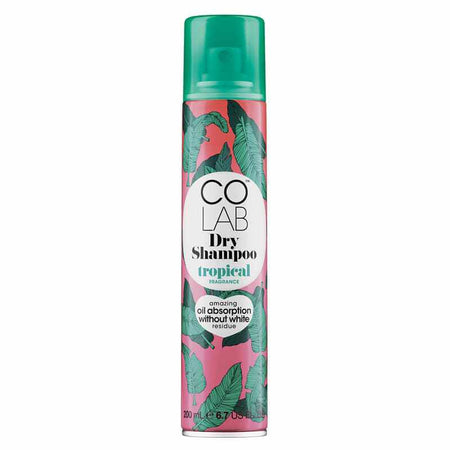 Co Lab Dry Shampoo Tropical 200ml