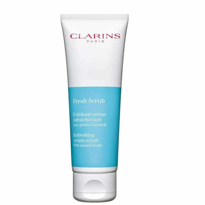 Clarins Fresh Scrub - Dehydrated Skin 50ml