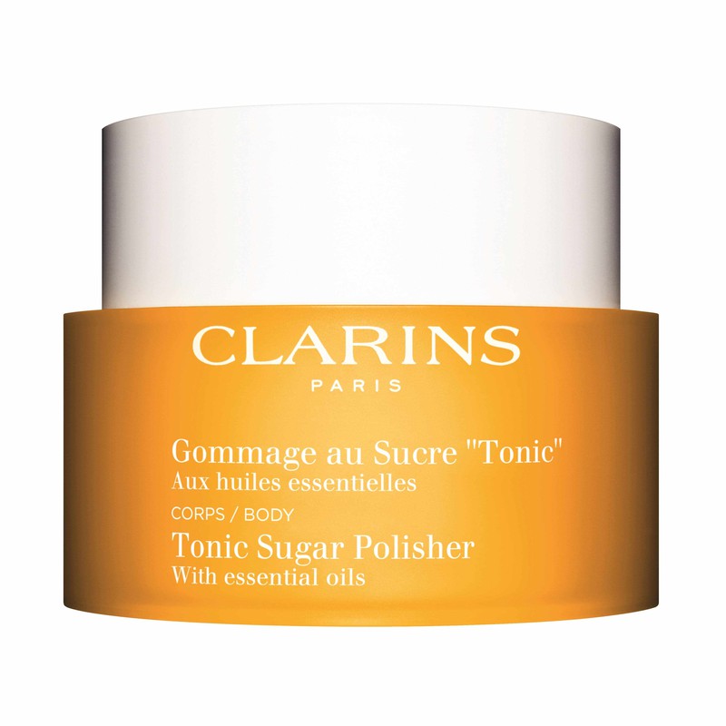 Clarins Tonic Sugar Polisher 250g