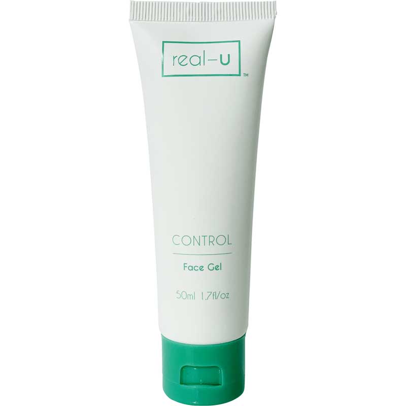 real-u CONTROL Face Serum 50ml