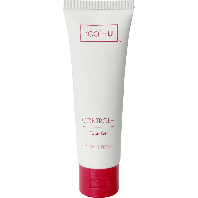 real-u CONTROL + Face Serum 50ml