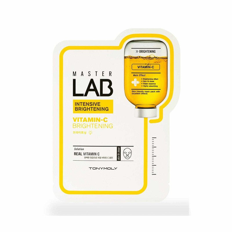TonyMoly Master Lab Vitamin C Sheet Mask 18g – Life Pharmacy