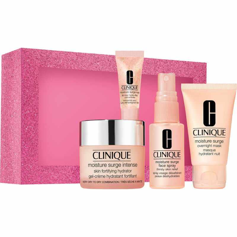 Clinique Beyond Moisture Set Xmas19