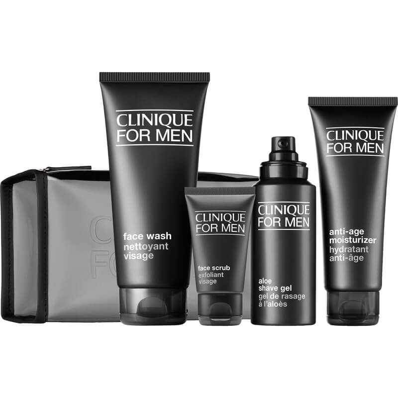 Clinique For Men Better Basics for Men Set19