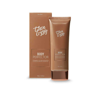 Thin Lizzy Body Perfector Cover & Glow Makeup Fair Glow 100ml