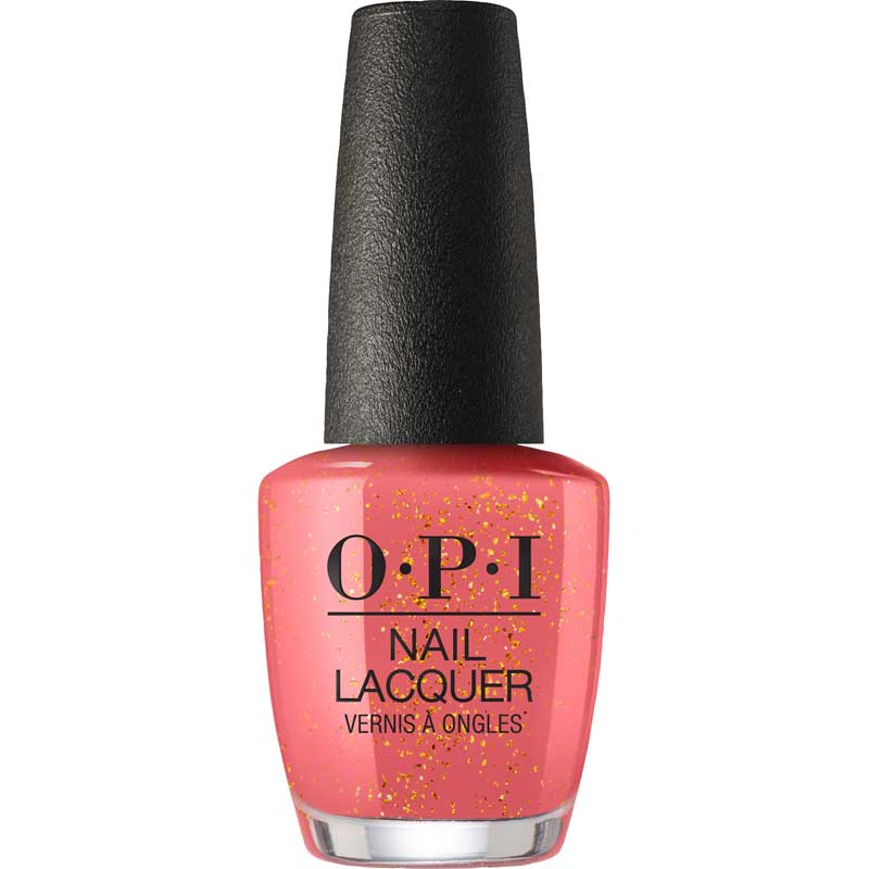 OPI Nail Lacquer Mural Mural on the Wall