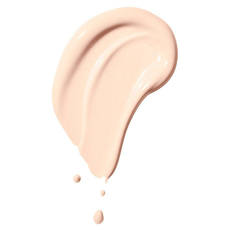 Maybelline DREAM RADIANT Liquid Foundation 10 PORCELAIN IVORY 30ml