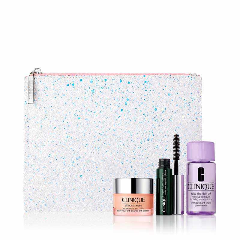 Clinique Eye Favourites Set Xmas19