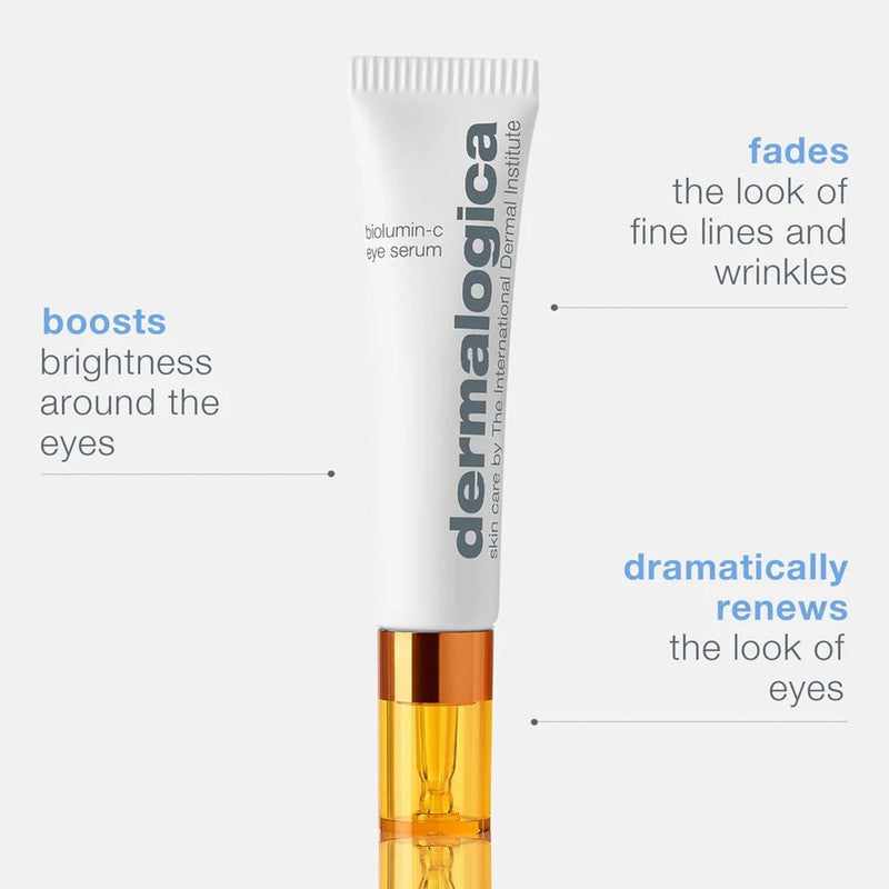 Dermalogica BioLumin-C Vitamin C Eye Serum 15ml