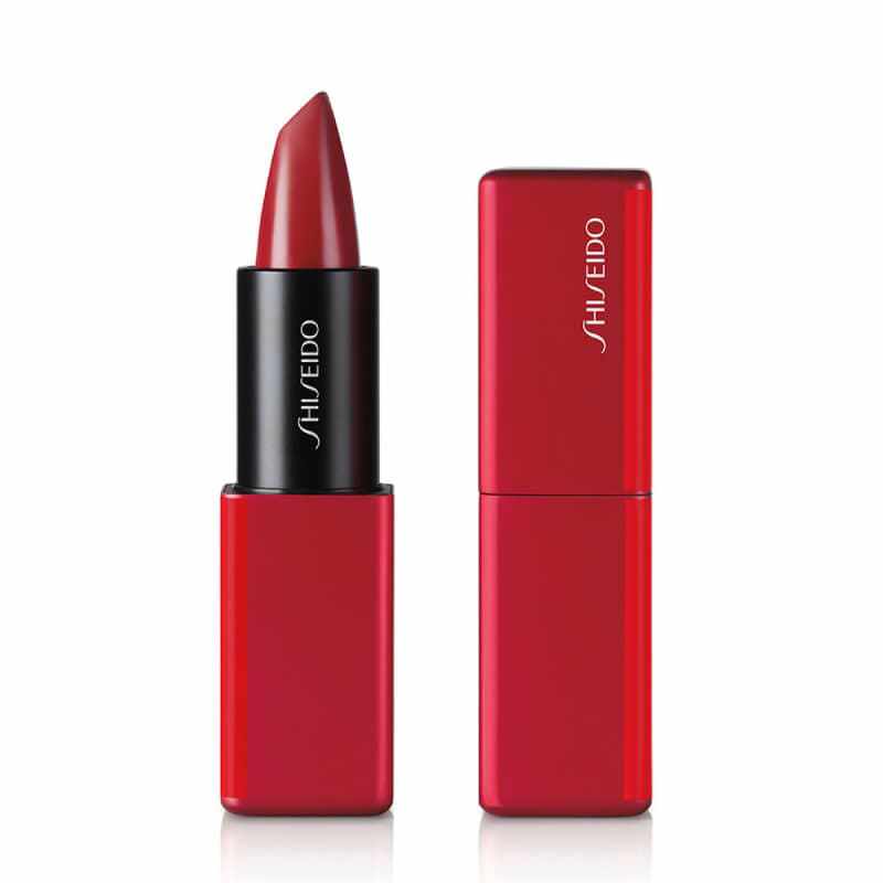 Shiseido ModernMatte PowderLipstick Alina Red 580 4g