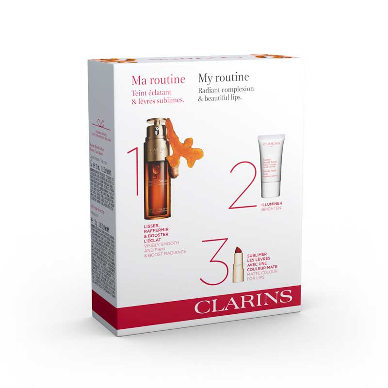 Clarins Double Serum Set 50ml 50ml