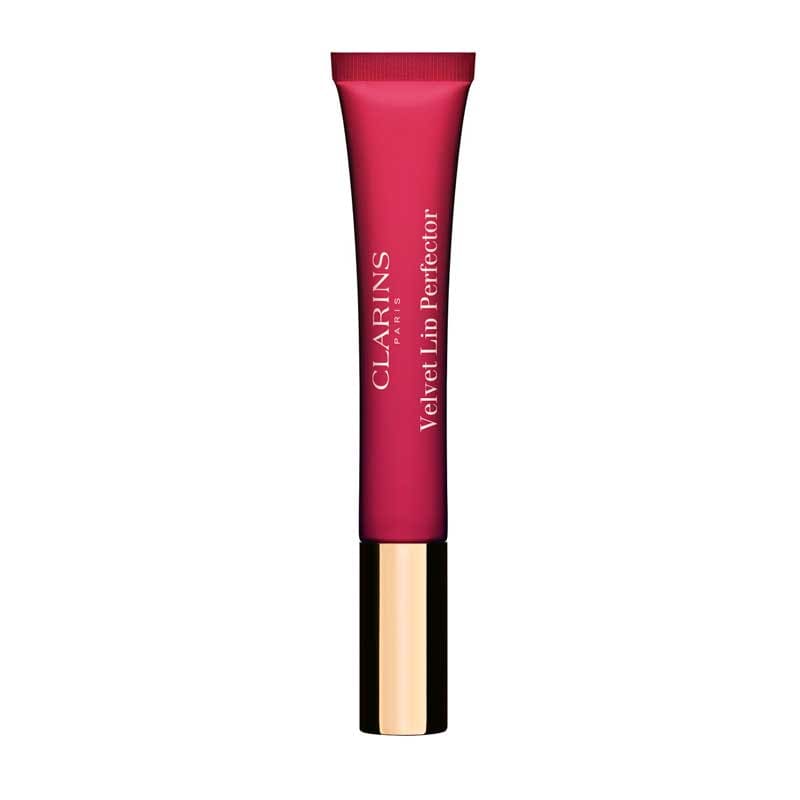 Clarins Velvet Lip Perf. 04 Velvet Raspberry 12ml