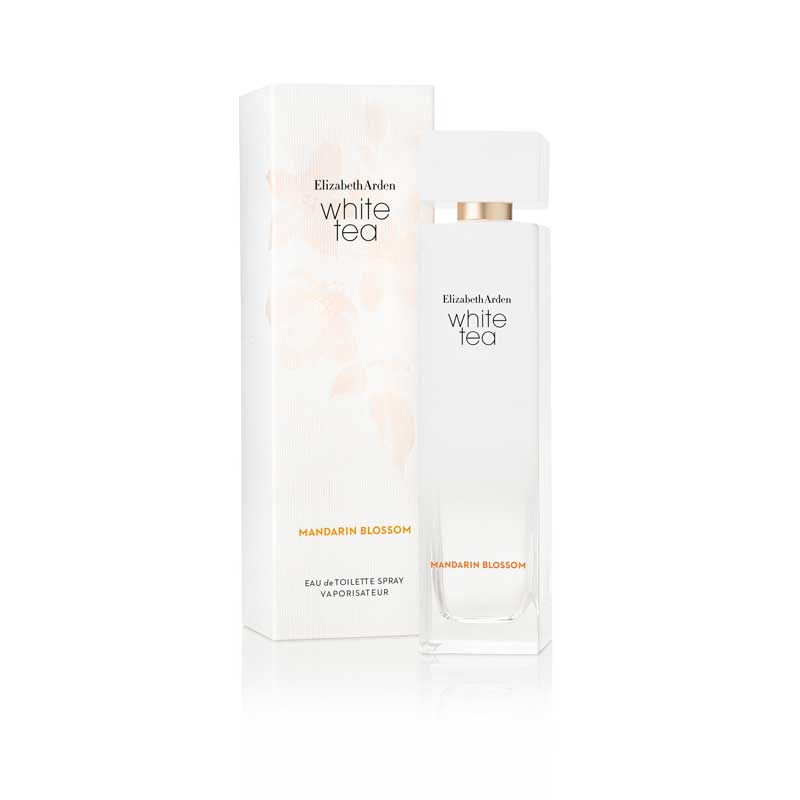 Elizabeth Arden White Tea Mandarin Blossom EDT 100ml