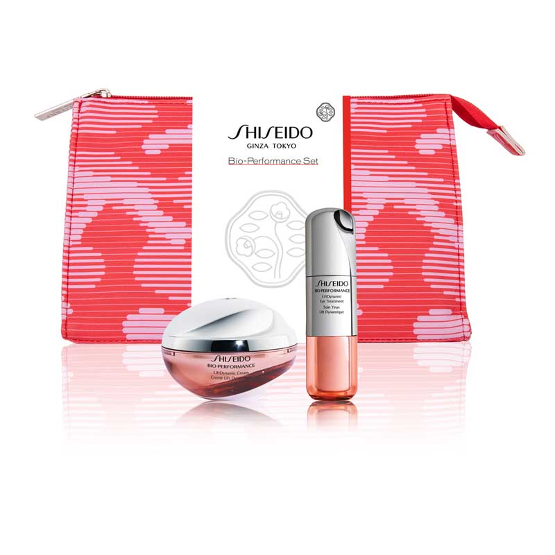 Shiseido 2020 Bop Liftdynamic M/Day Set